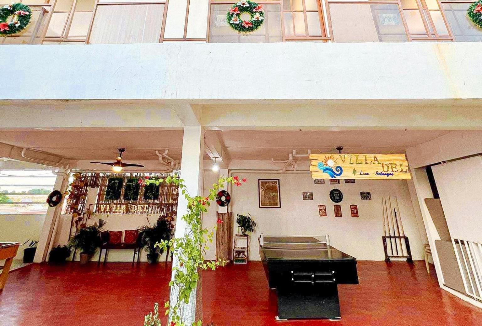 The Lavana Villa Del Matabungkay By Reddoorz ลีอัน ภายนอก รูปภาพ
