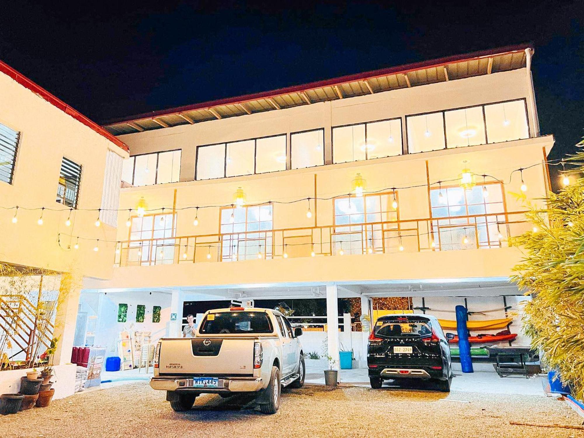 The Lavana Villa Del Matabungkay By Reddoorz ลีอัน ภายนอก รูปภาพ